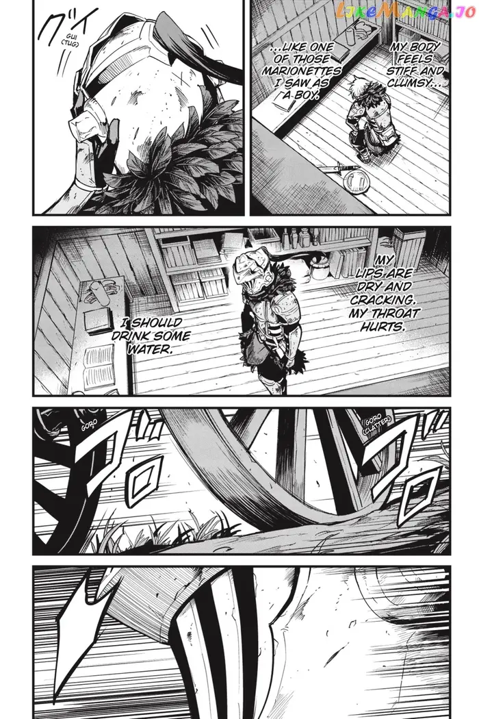 Goblin Slayer: Side Story Year One Chapter 85 image 04_optimized